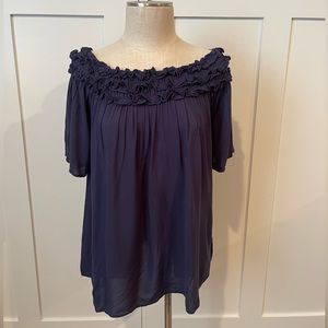 Off the Shoulder Top L